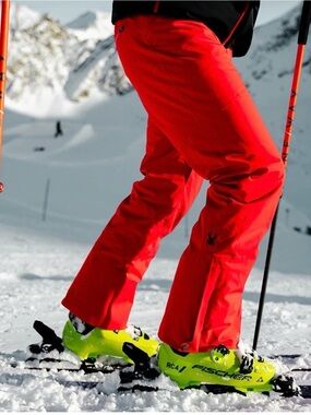 Spyder Men’s Red Ski Pants